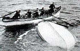 August Wennerströms livbåt