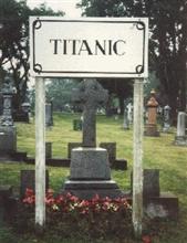 Titanicgravarna i Halifax