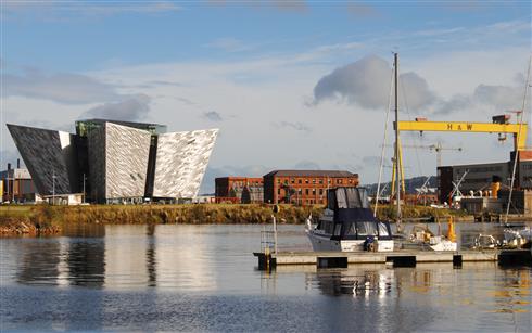 Titanic Belfast