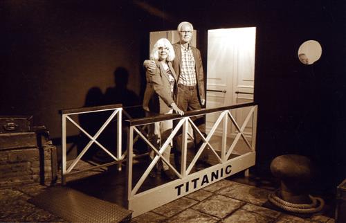 Titanicutställningen i Malmö