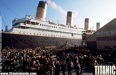 James Camerons Titanicfilm