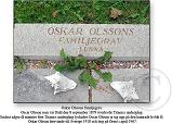 Oscar Olssons gravsten vid Myckleby kyrkaOlsson_Oscar_gravsten_liten.JPG