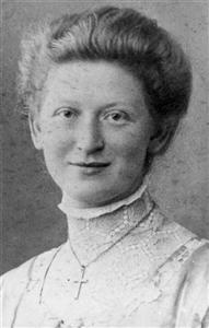 Den danska överlevaren Carla Andersen Jensen