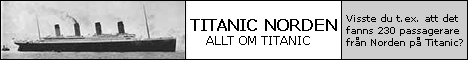 Allt om Titanic