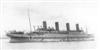 Britannic, ett av Titanics två systerfartyg