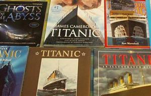 Min Titanicsamling