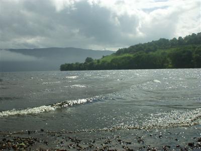 Loch Ness odjuret