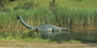 Loch Ness odjuret
