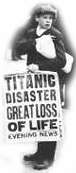 The Titanic catastrophe