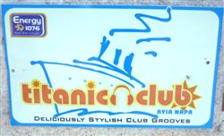 Titanicklubben på Cypern