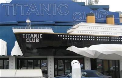 Köp en Titanictavla