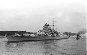 Bismarck 1940