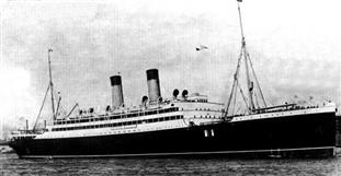 Empress of Ireland