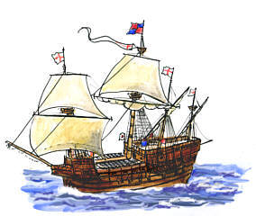 Mary Rose av Axel Nelson