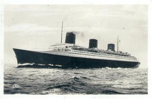 SS Normandie