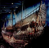 Regalskeppet Vasa idag