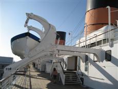 Ombord på Queen Mary